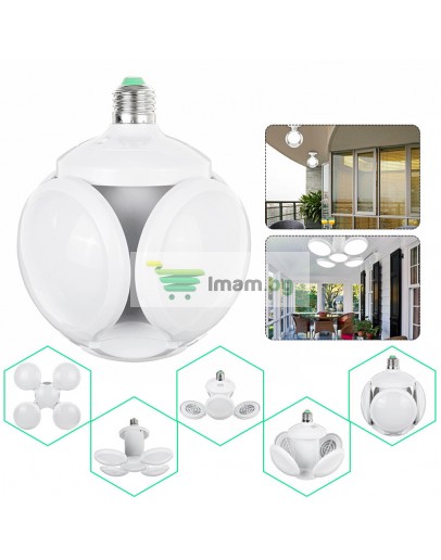 Сгъваема LED лампа 7200K
